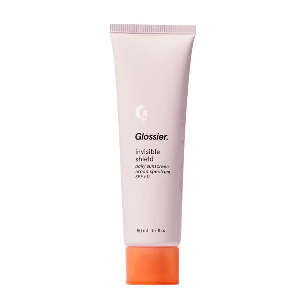 Glossier Invisible Shield SPF50