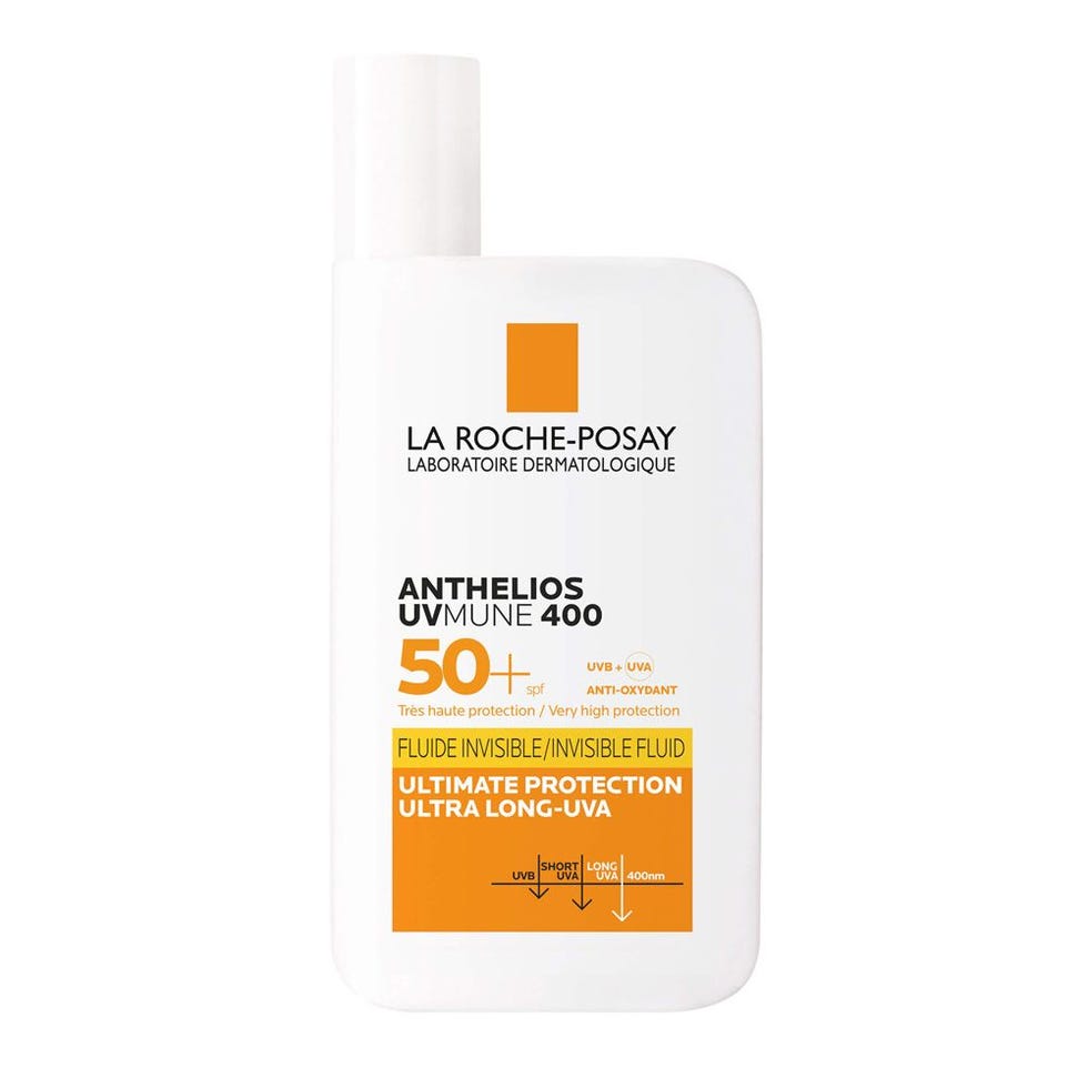 La Roche-Posay Anthelios UVMune 400 Ultra-Light Invisible Fluid
