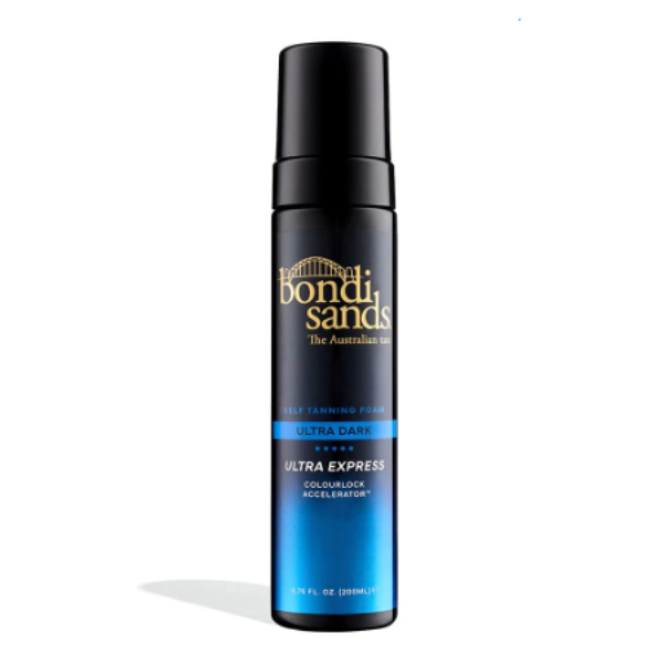 Ultra Express Ultra Dark Self Tanning Foam