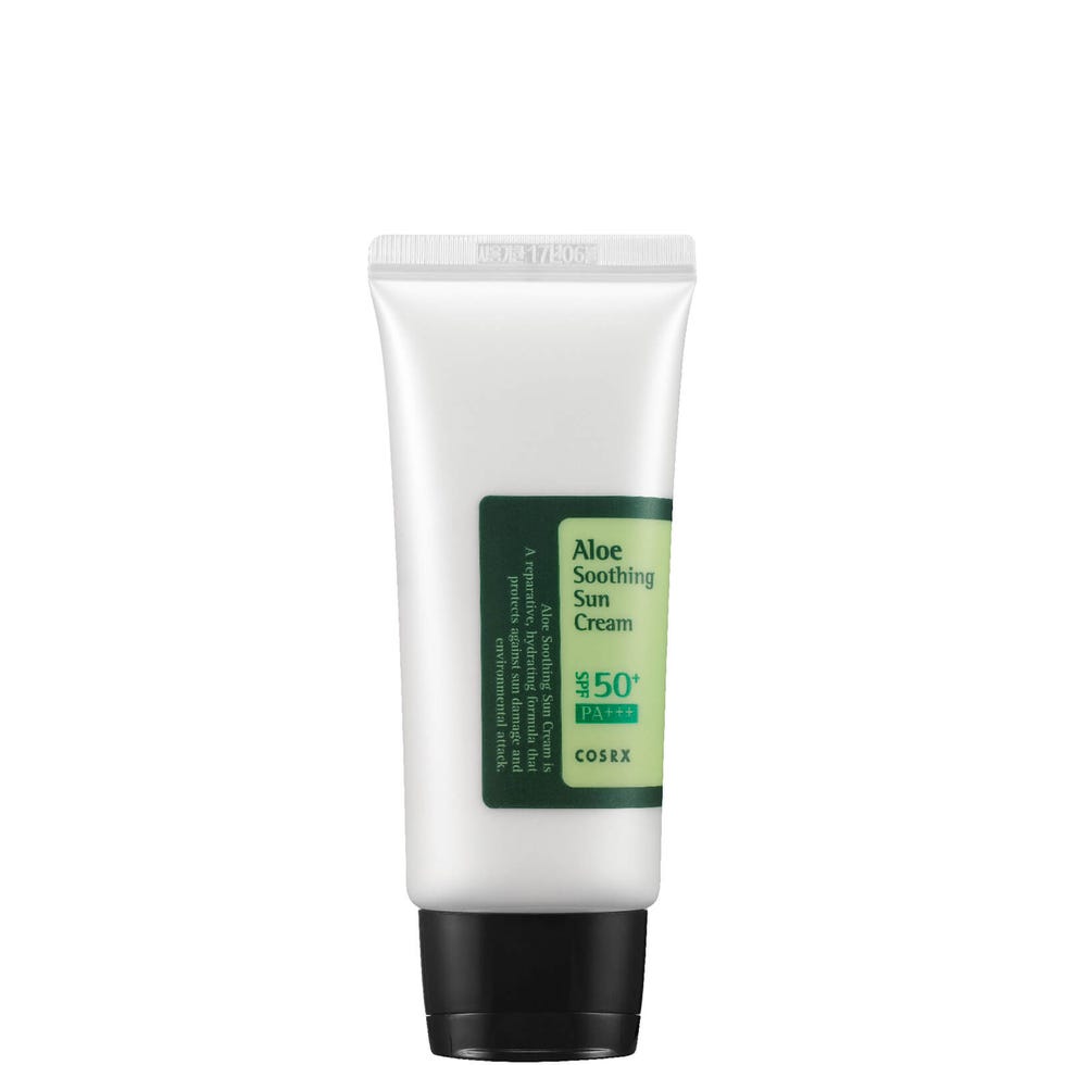 COSRX Aloe Soothing Sun Cream SPF50 