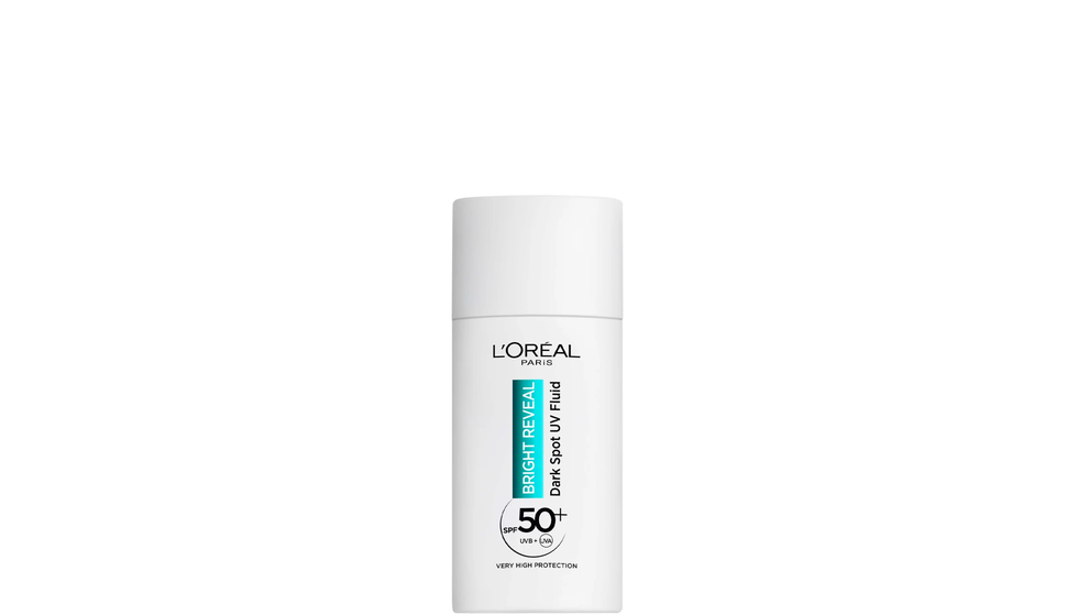 L'Oréal Paris Bright Reveal Dark Spot UV Fluid SPF 50+