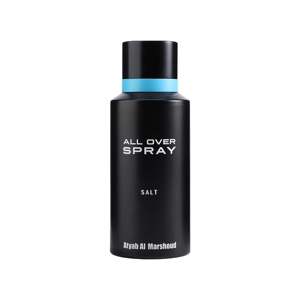 Fragrância para o corpo e o cabelo Atyab Marshoud Salt