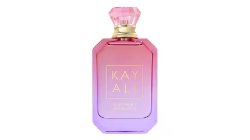 Perfume árabe kayali fleur majestade rose royale 