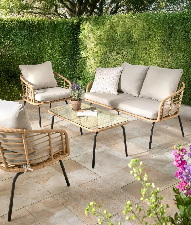 Cocoon Sofa Set