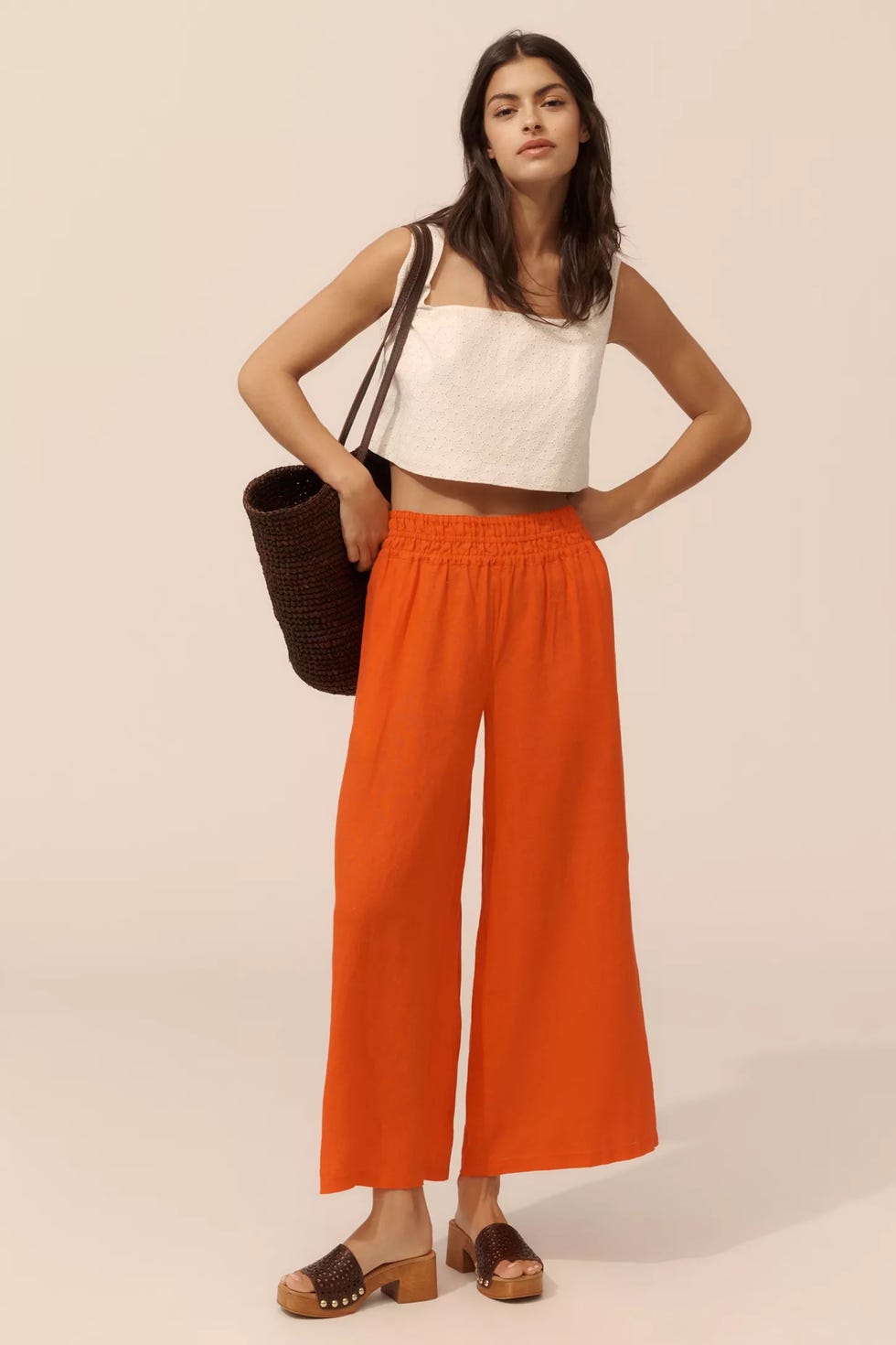 The Red… Somerset Pull-On Trousers