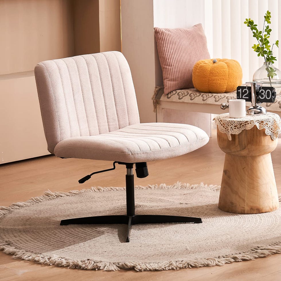 Armless Desk Chair