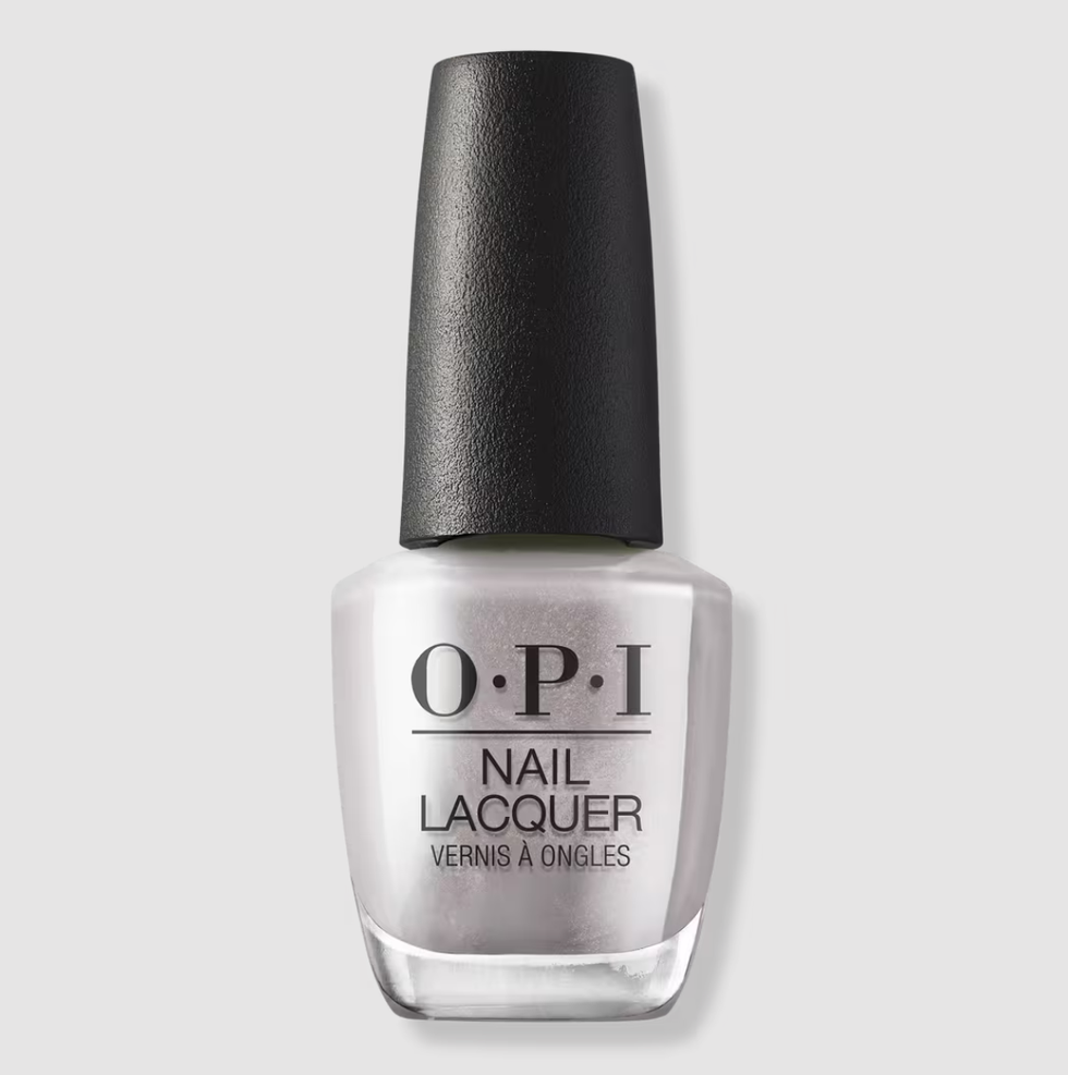 Nail Lacquer in Chrome Clawz