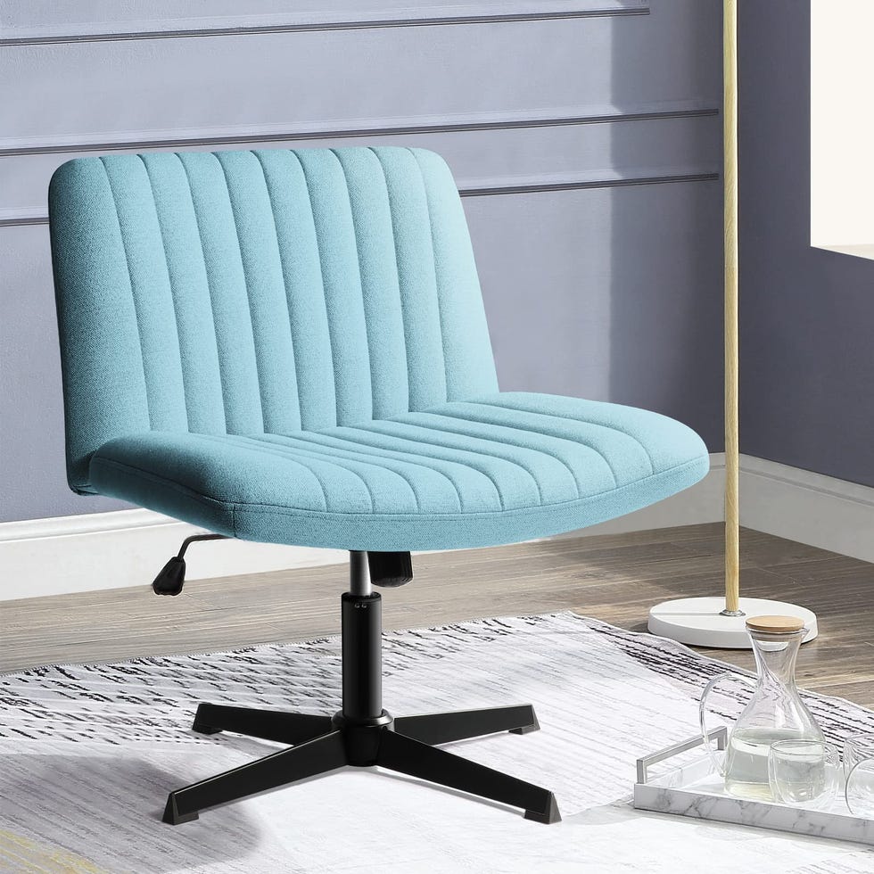 Armless Office Chair