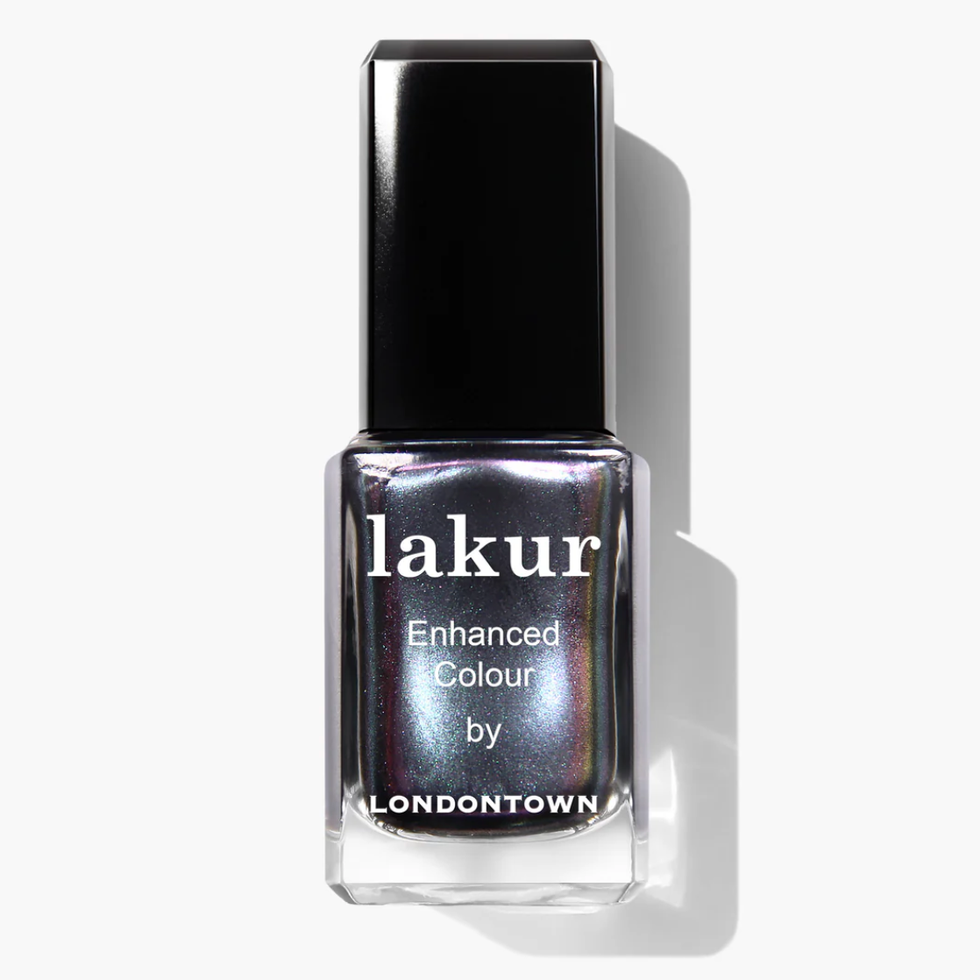 Nail Lacquer in Skyline Reflect