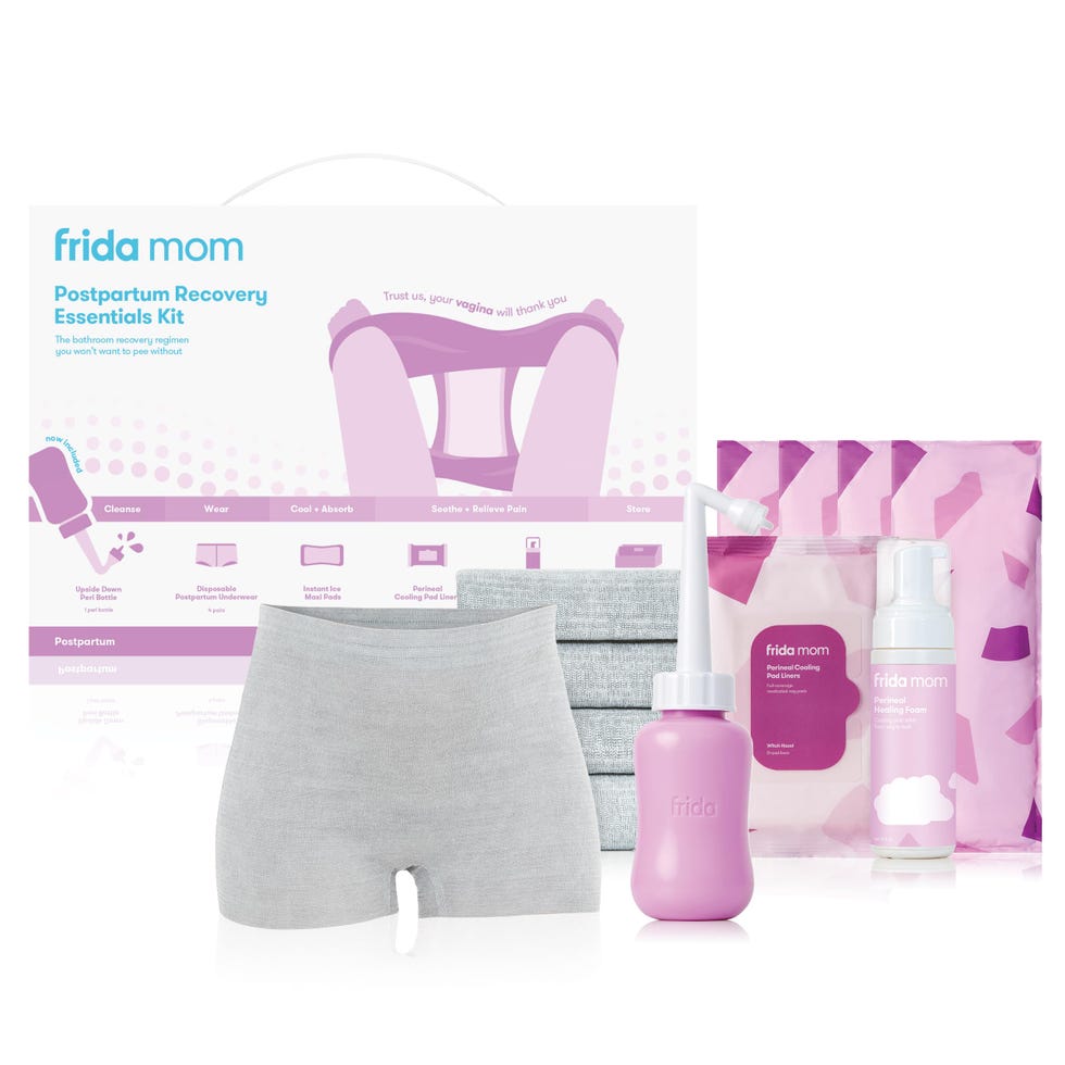 Postpartum Recovery Essentials Kit 