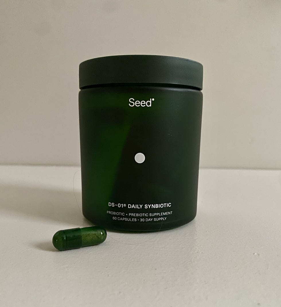 Daily Synbiotic