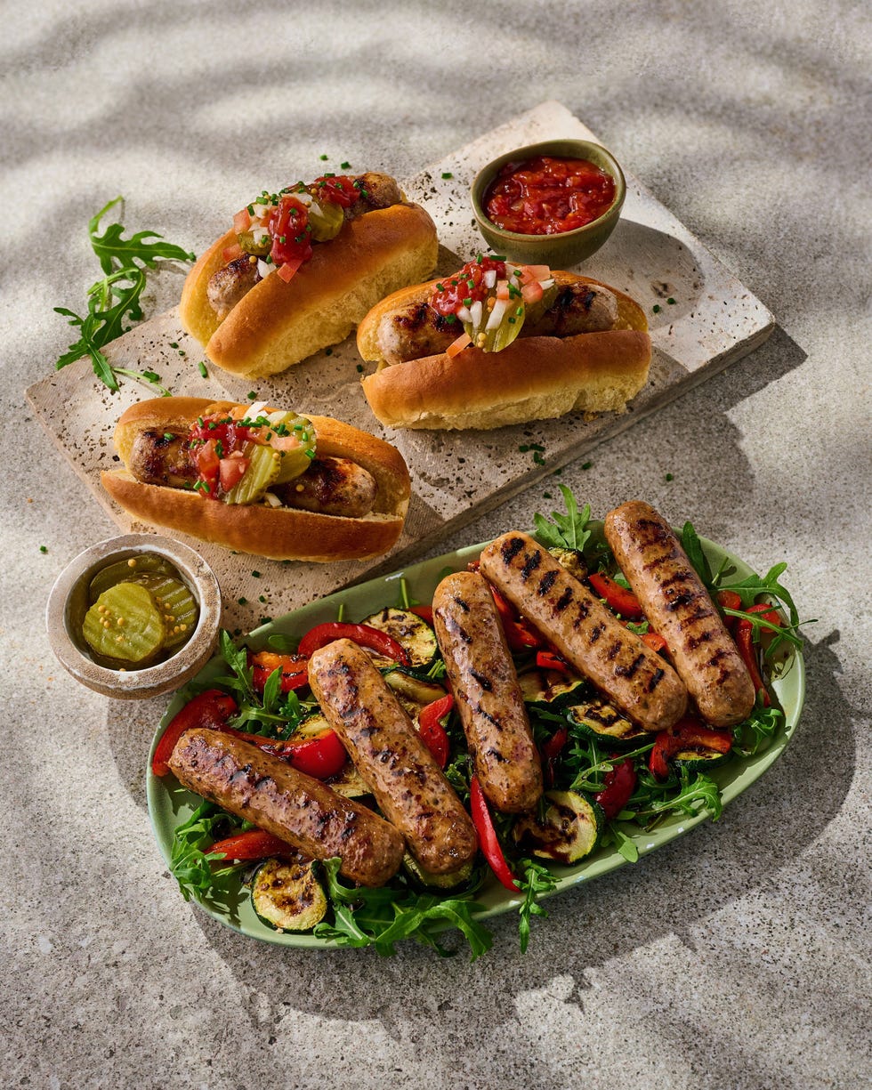Irresistible Honey and Mustard Sausages 400g