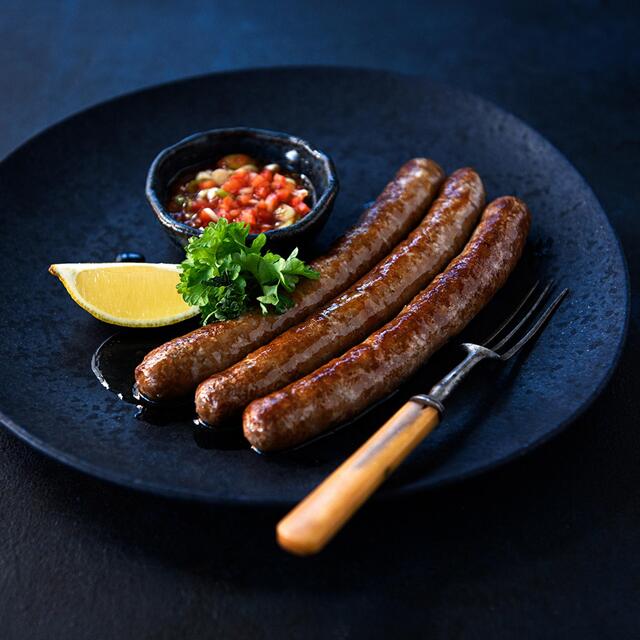 Lamb Merguez Sausage 400g