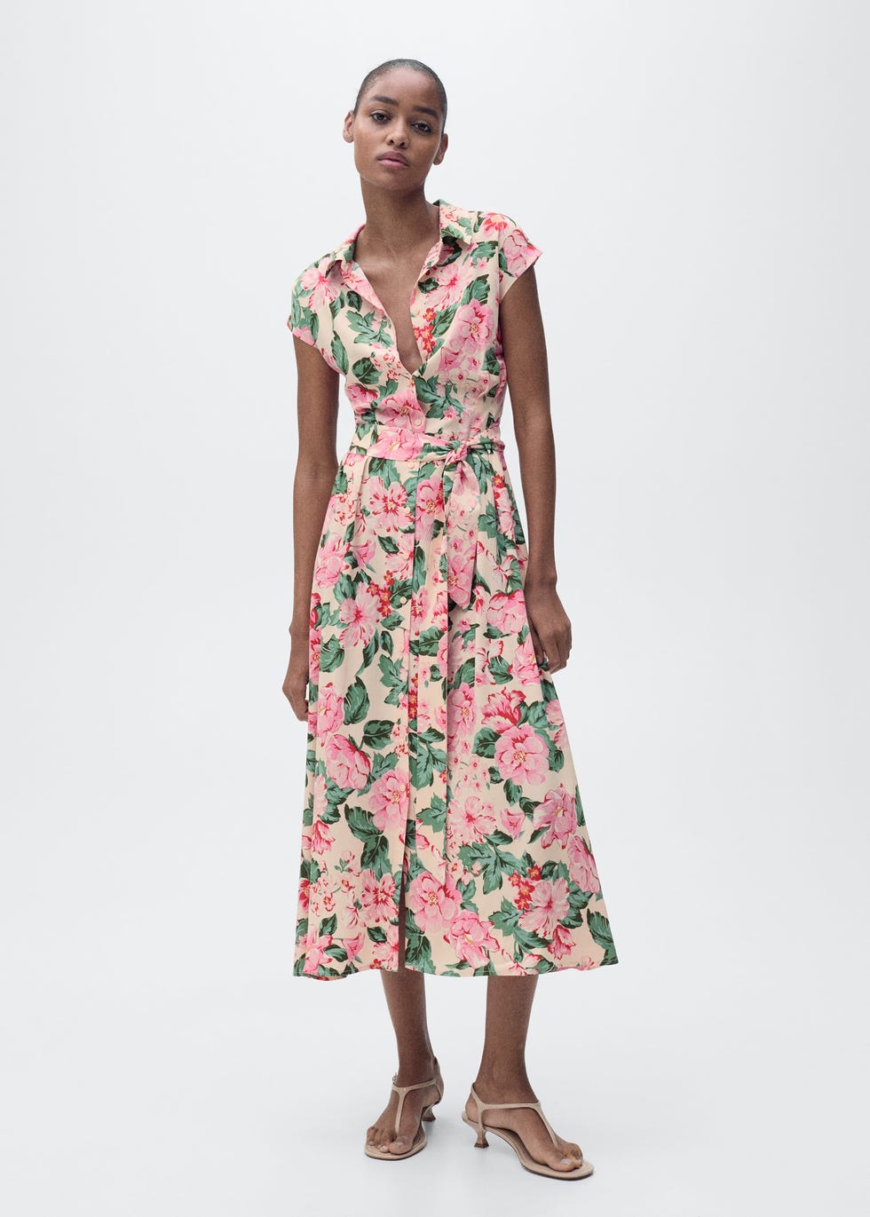 "The prettiest sundress ever, I'll wear this all summer." - Nathalie Whittle, Deputy Editor