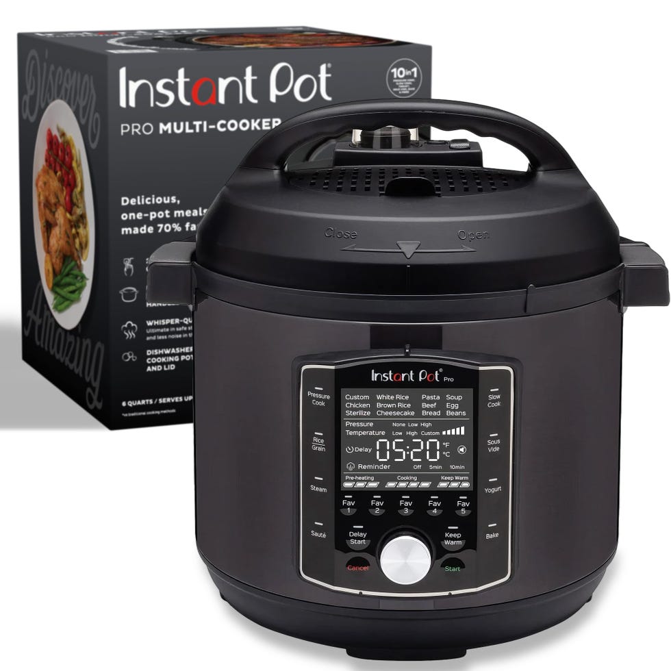 Pro 10-in-1 Pressure Cooker