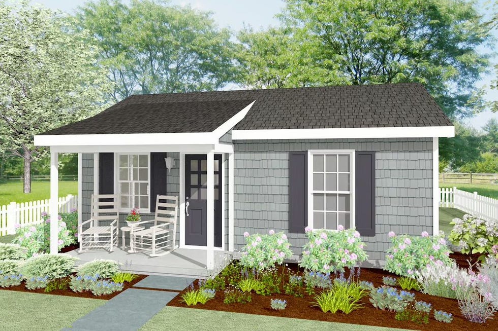 One-Bedroom Cottage