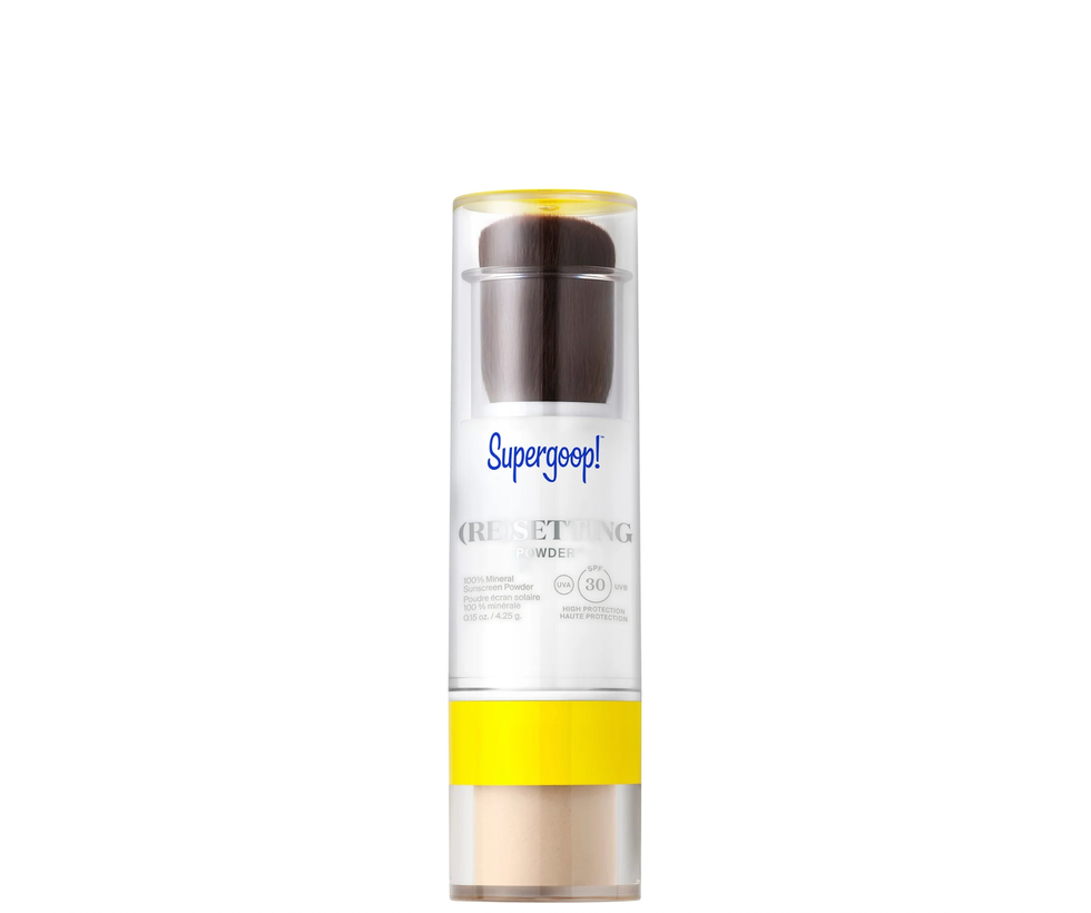 Supergoop! (Re)Setting Powder SPF30