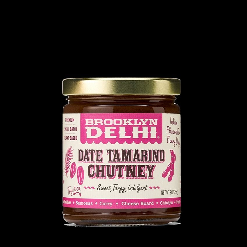 Date Tamarind Chutney