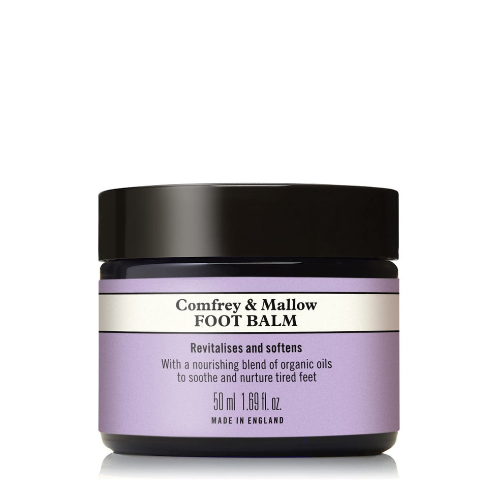 Comfrey & Mallow foot balm