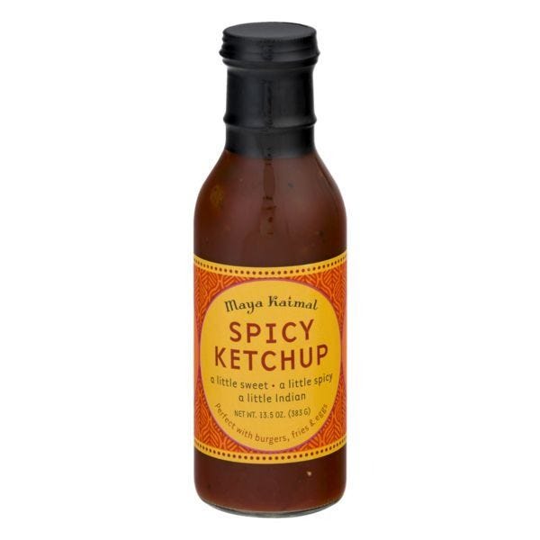 Spicy Ketchup