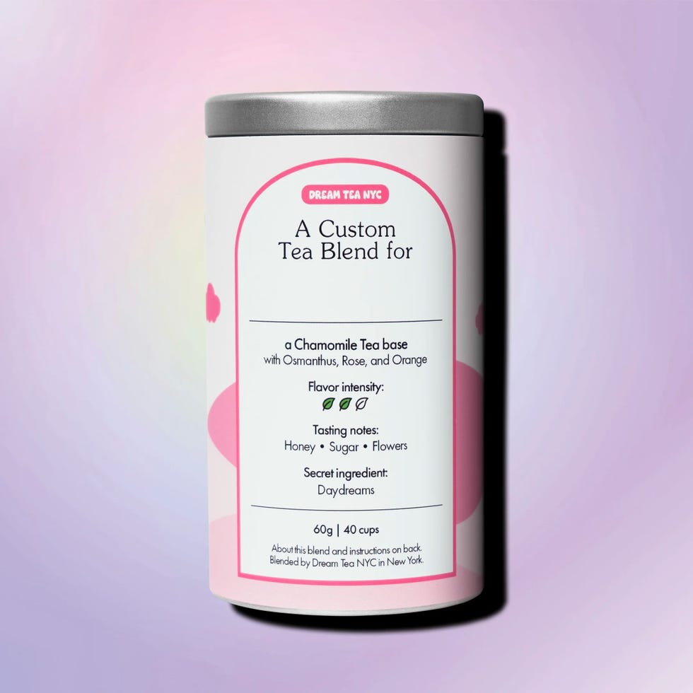 Create a Custom Tea Blend