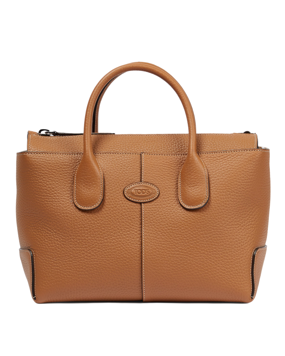 Di Leather Shoulder Bag 