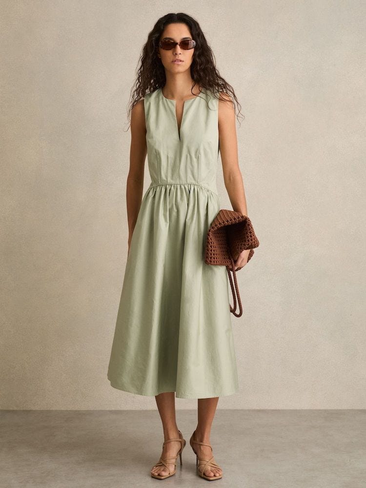 "I love this because it's easy to wash, and I'll store it in a garment bag after summer to protect it from moths." Katie Mortram, Home & Household Advice Editor