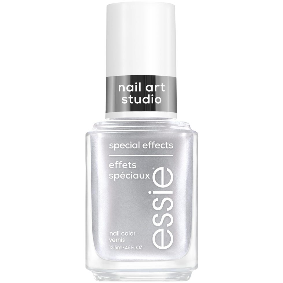 Nail Art Studio Special Effects Chrome Polish in Cosmic Chrome