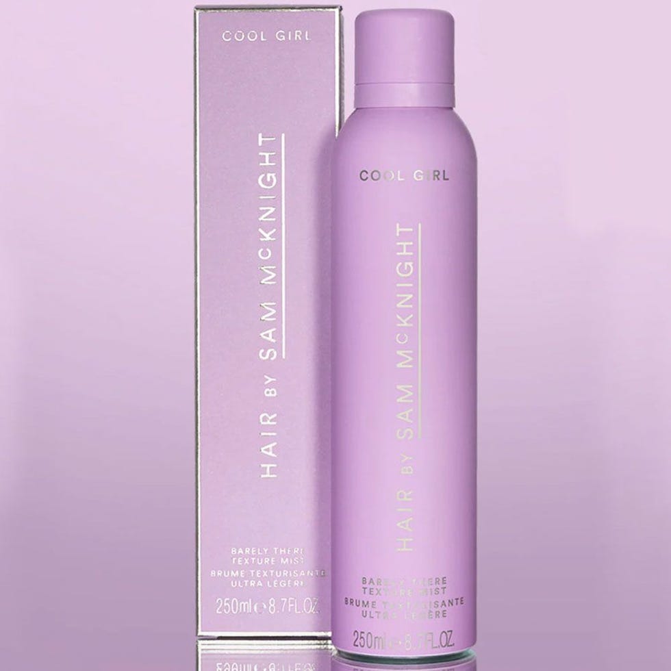 Cool Girl Barely There Texture Mist