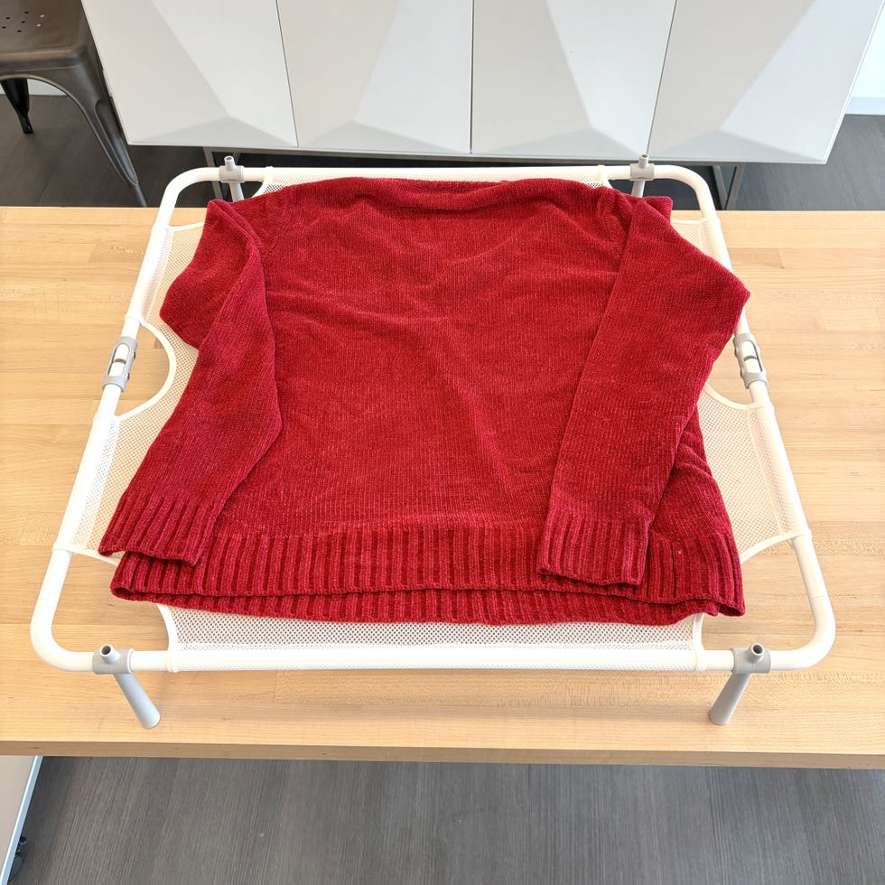 Good Grips Folding Sweater Drying Rack