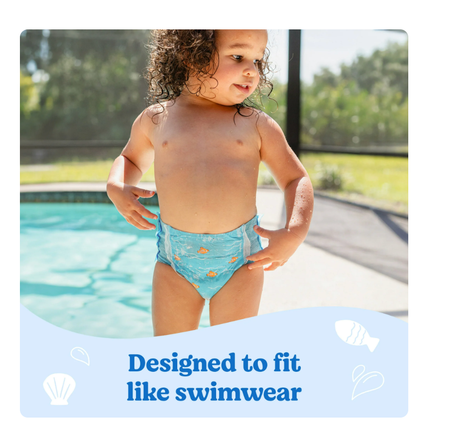 Little Swimmers