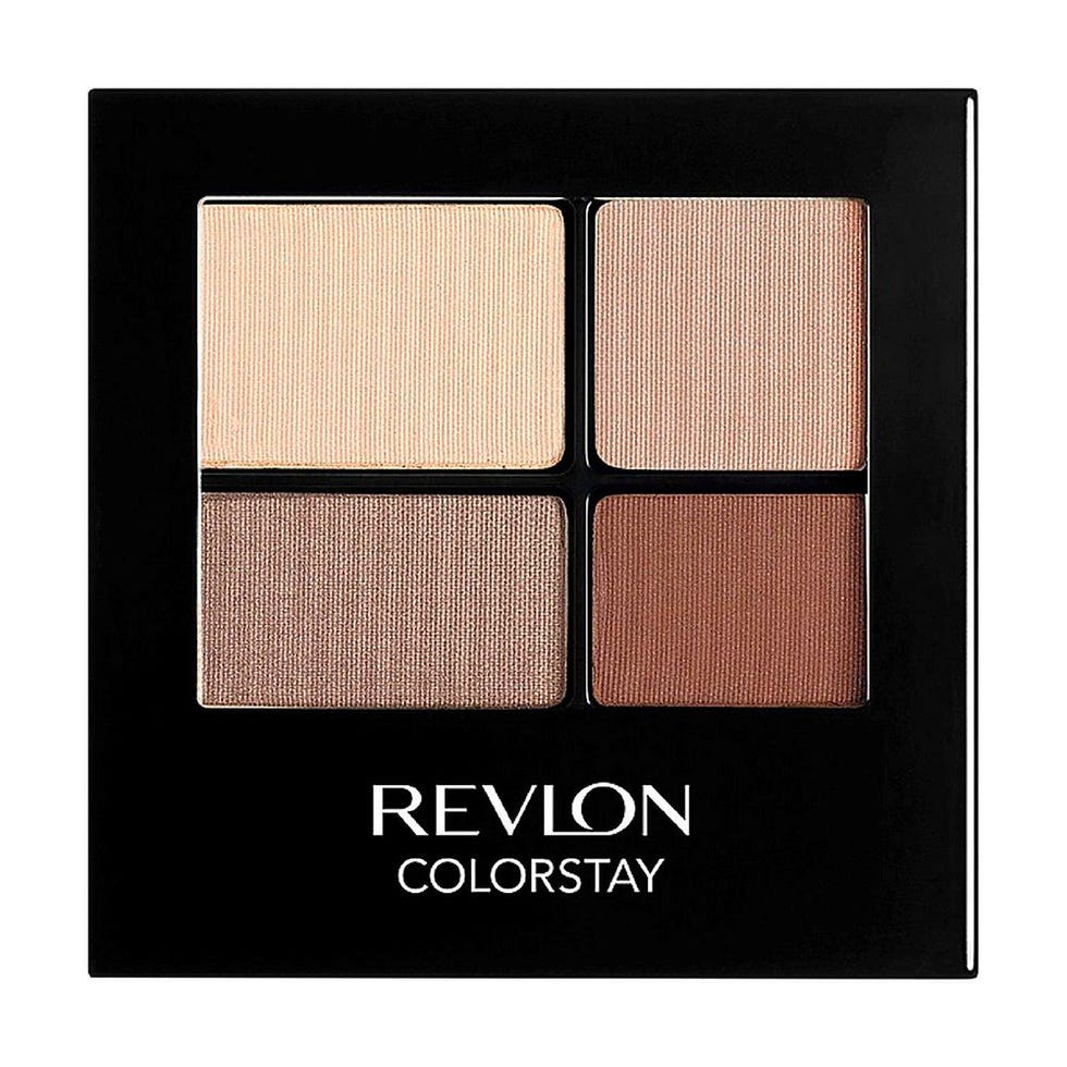 ColorStay Eyeshadow Quad