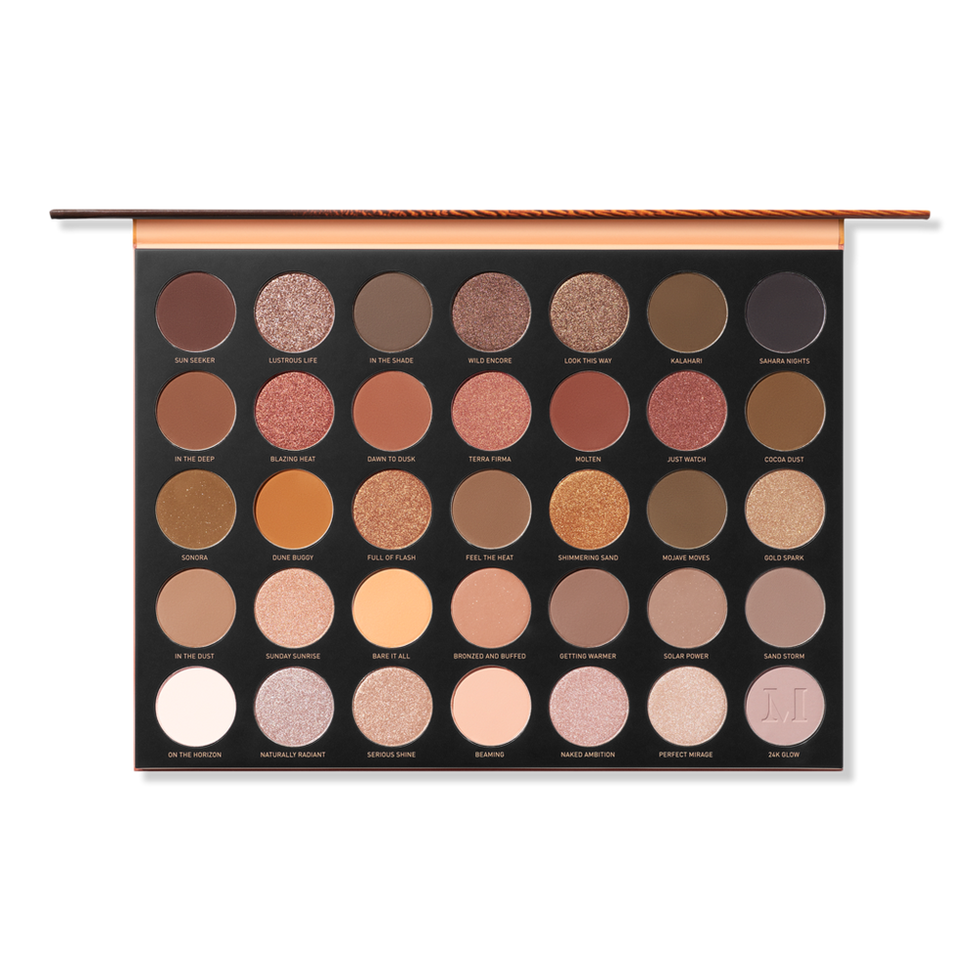 35U Gilded Desert Artistry Palette