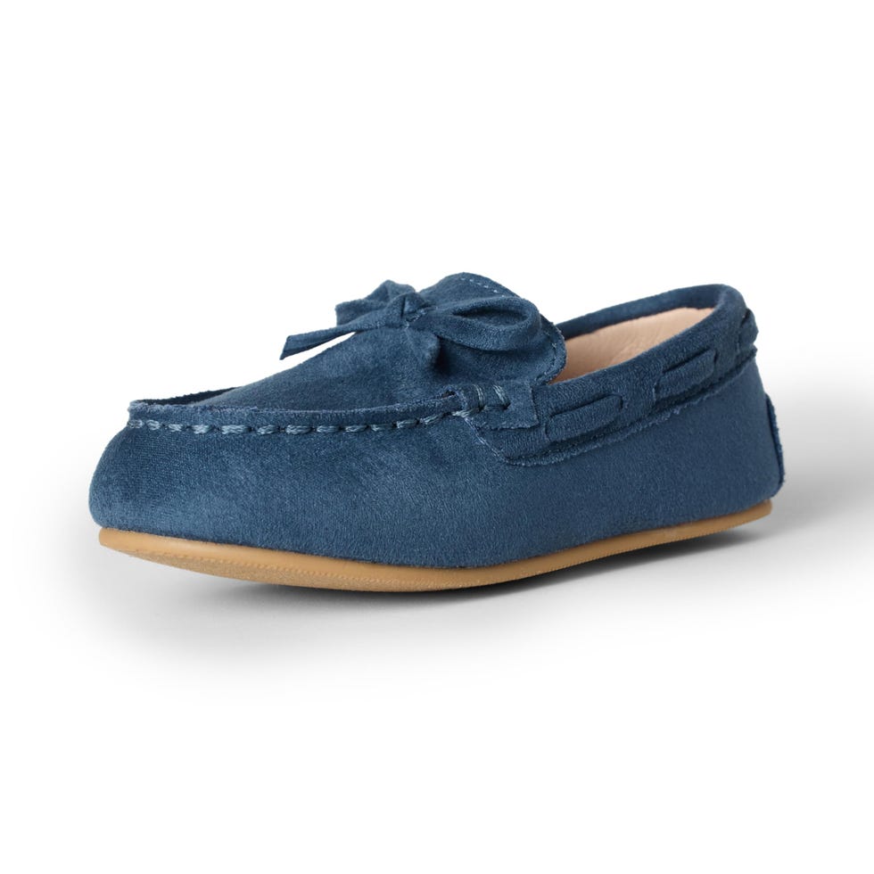 x Mocasines sin cordones unisex para niños pequeños de Sofia Grainge