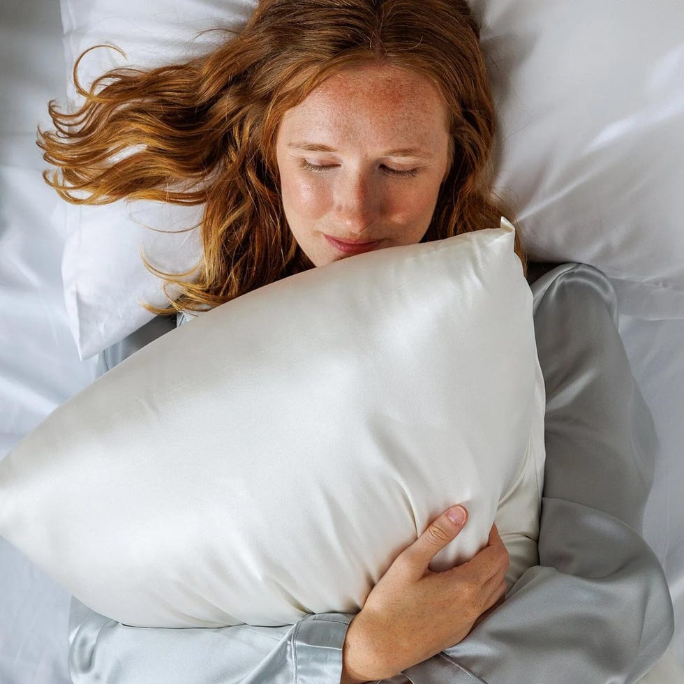 Silk Pillowcase