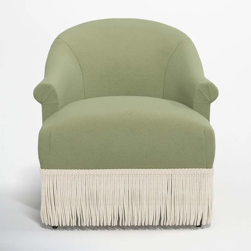 Buderus Wingback Chair