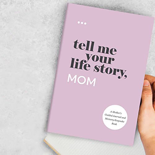 Mom: A Guided Journal