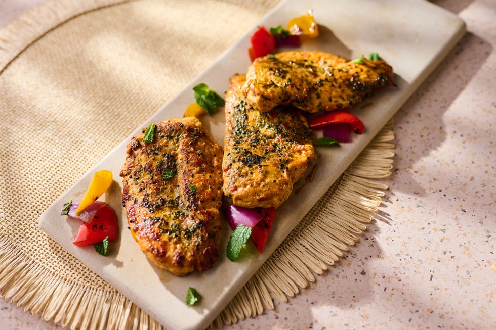 Chicken Tikka Sizzler 350g