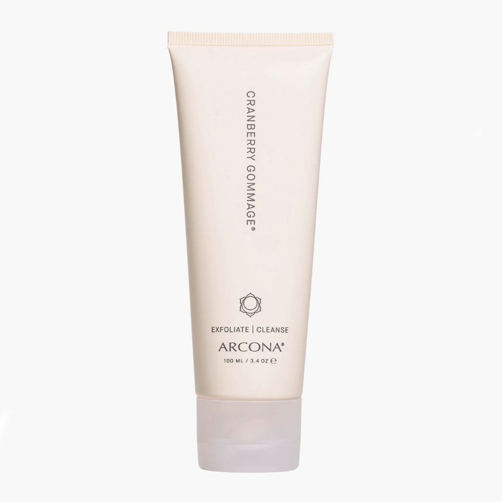Cranberry Gommage Exfoliant