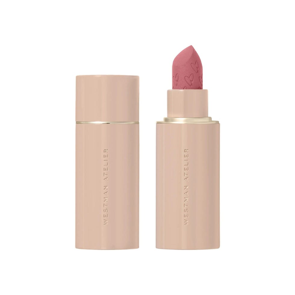 Lip Suede Matte Lipstick