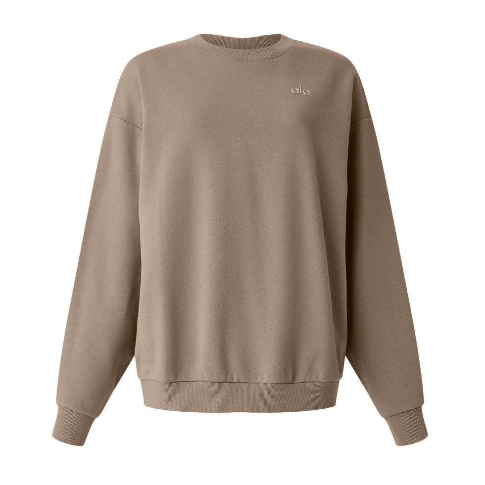 Accolade Crew Neck Pullover