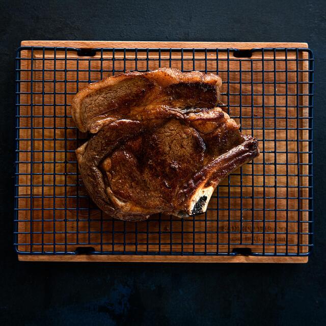 New York Rib Chop 32 DDA 450g
