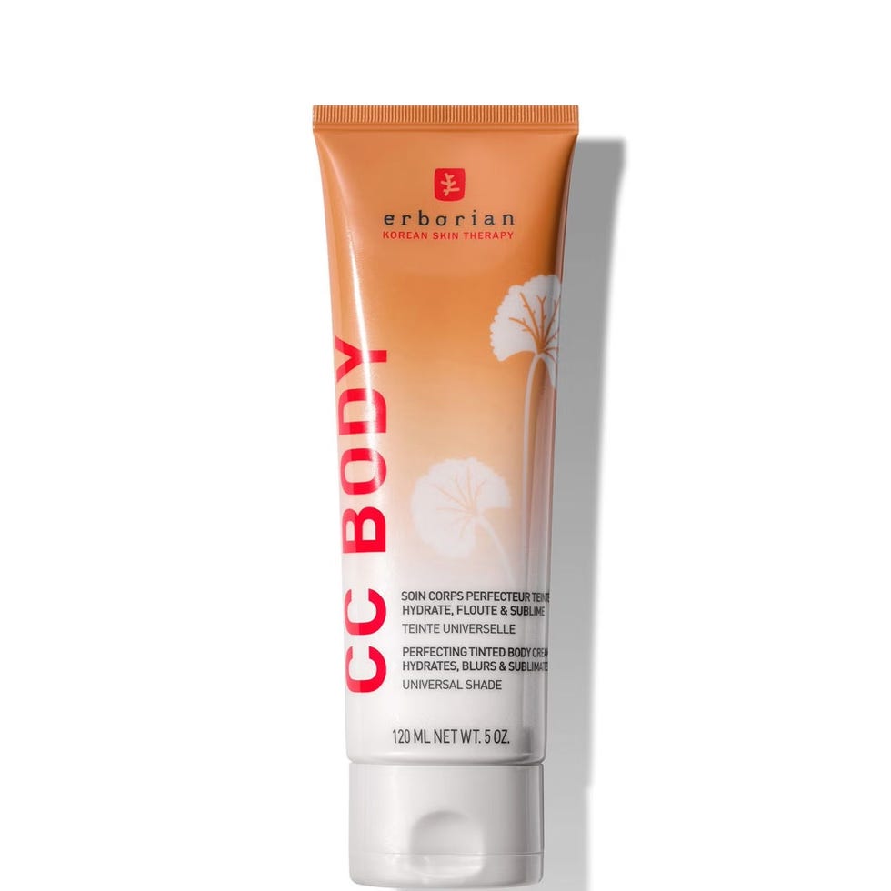 CC Perfecting Tinted Body Cream