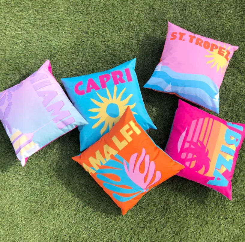 Amalfi Outdoor Cushion