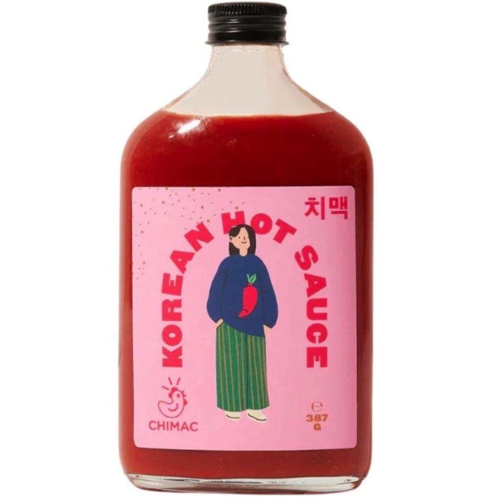 Korean Hot Sauce 350ml
