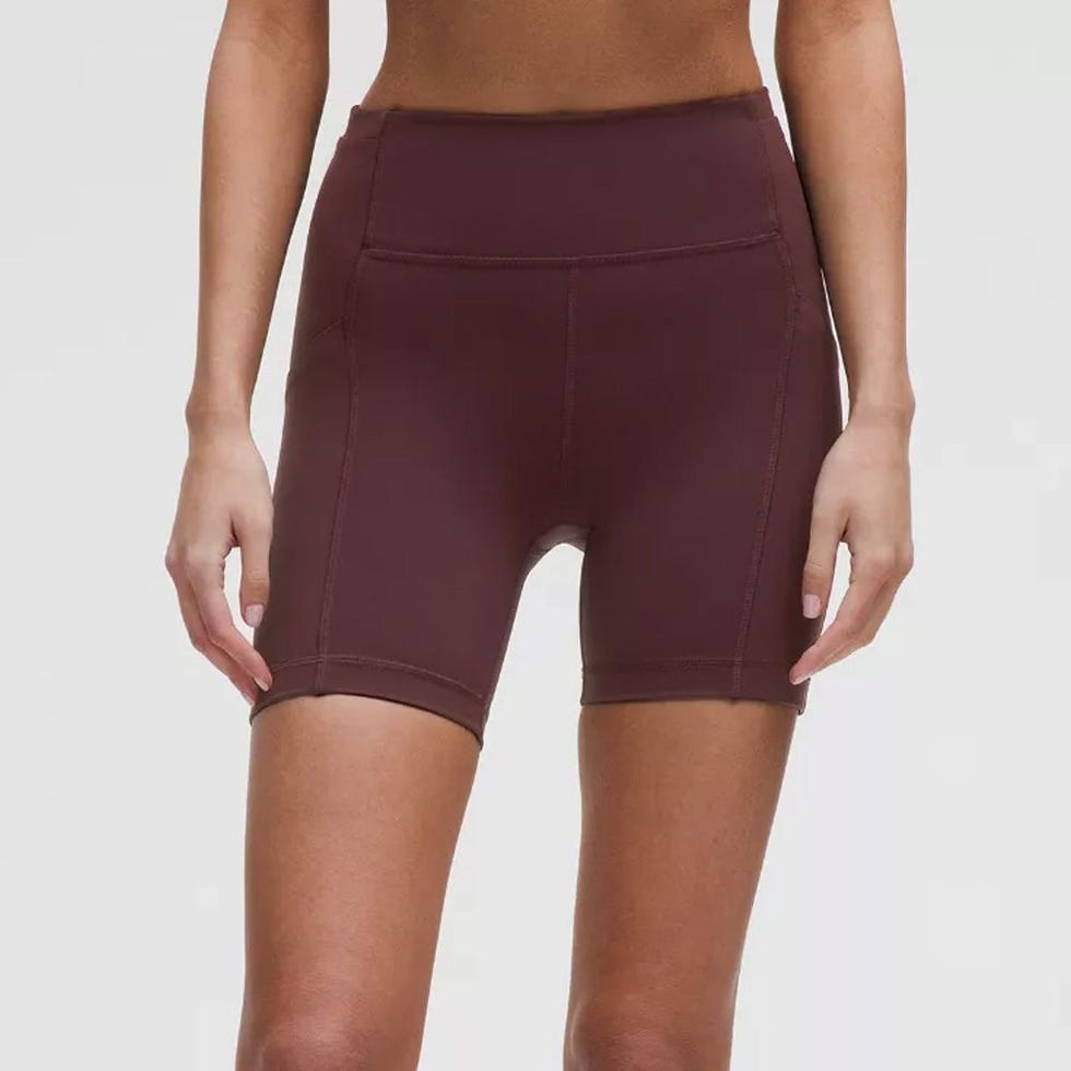 lululemon Swift Speed High-Rise Shorts