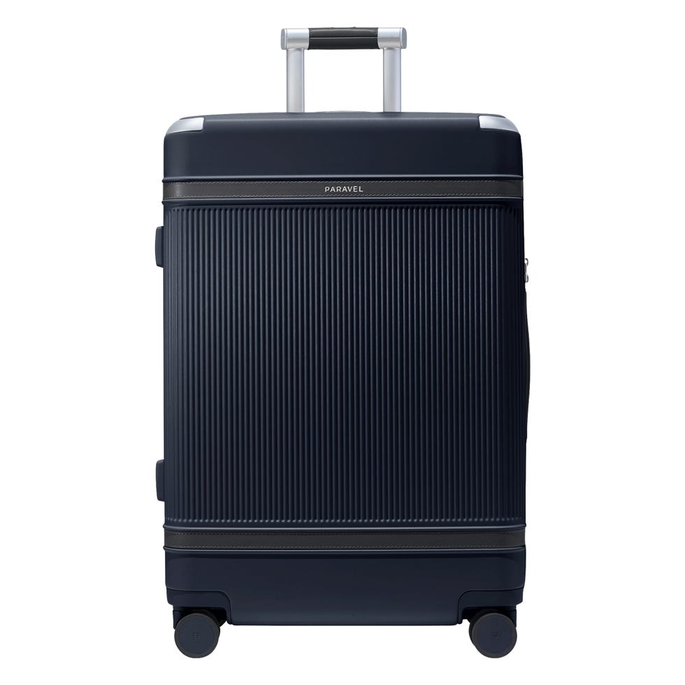 Checked Aviator Grand Luggage