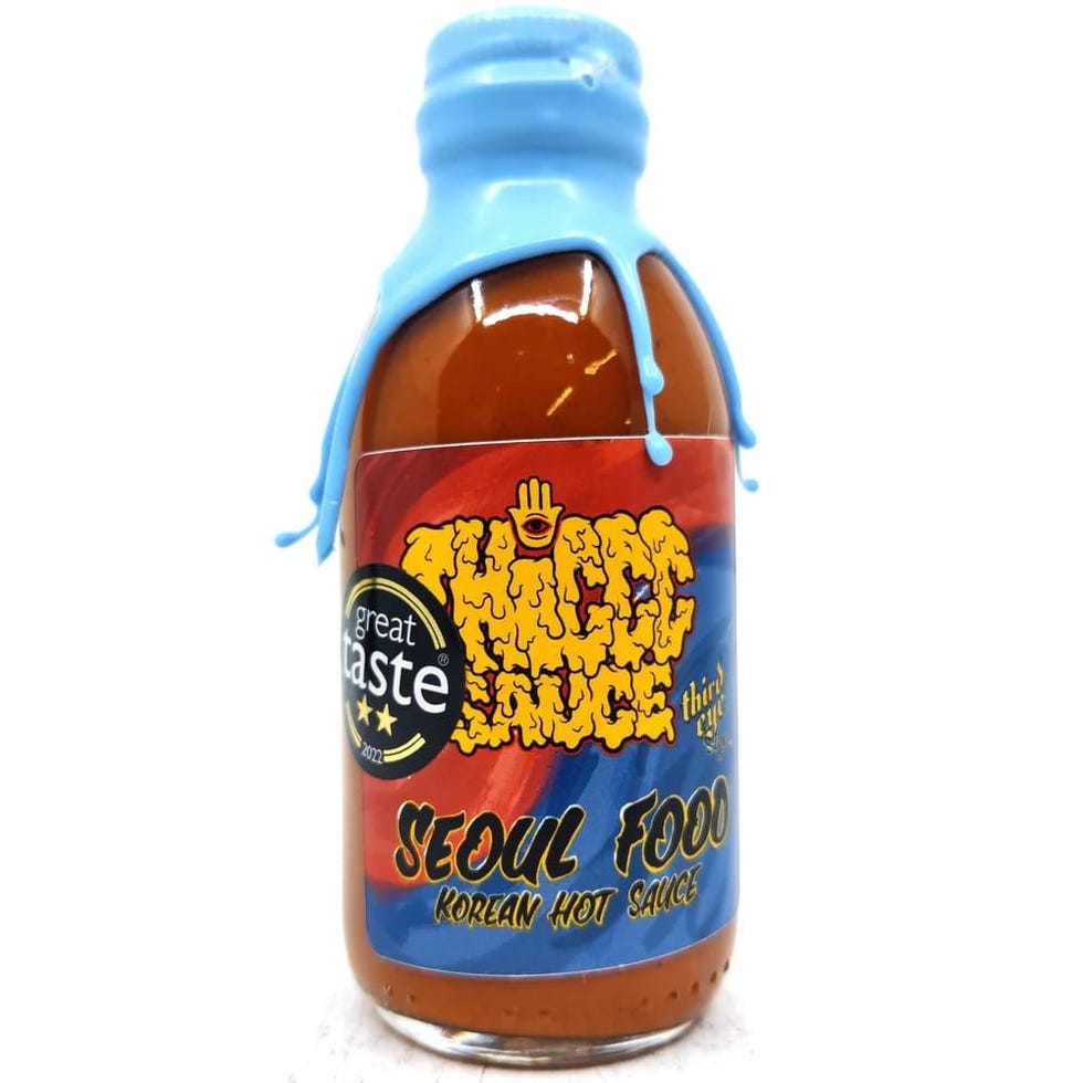 Seoul Food Korean Gochujang Hot Sauce 300g