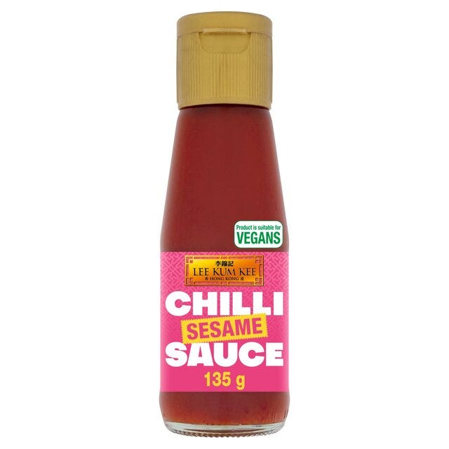 Sesame Chilli Dipping Sauce 135g