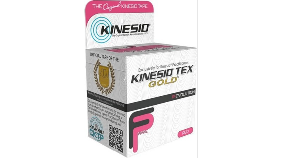 Bendaggio kinesiologico Kinesio